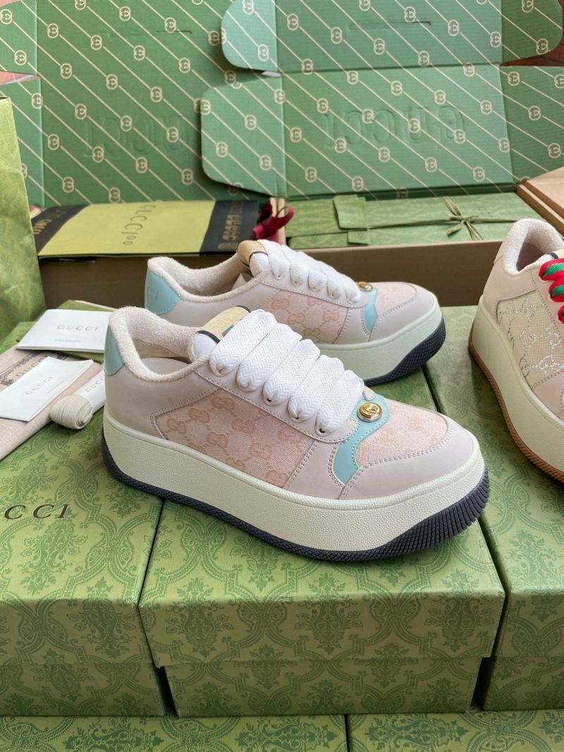 Gucci Screener Shoes